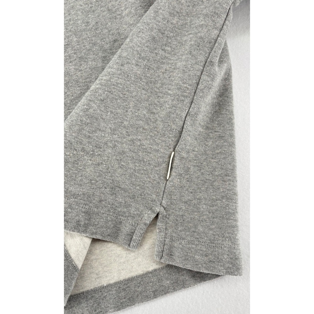 Closed Sweatshirt Scandi Style Womens Medium Cozycore Cropped Drop Shoulder - Picture 7 of 10